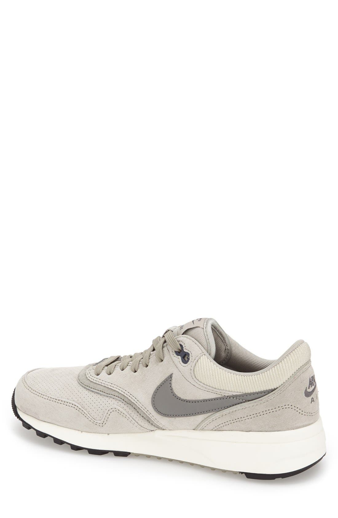 Nike 'Air Odyssey LTR' Suede Sneaker, Alternate, color, 
