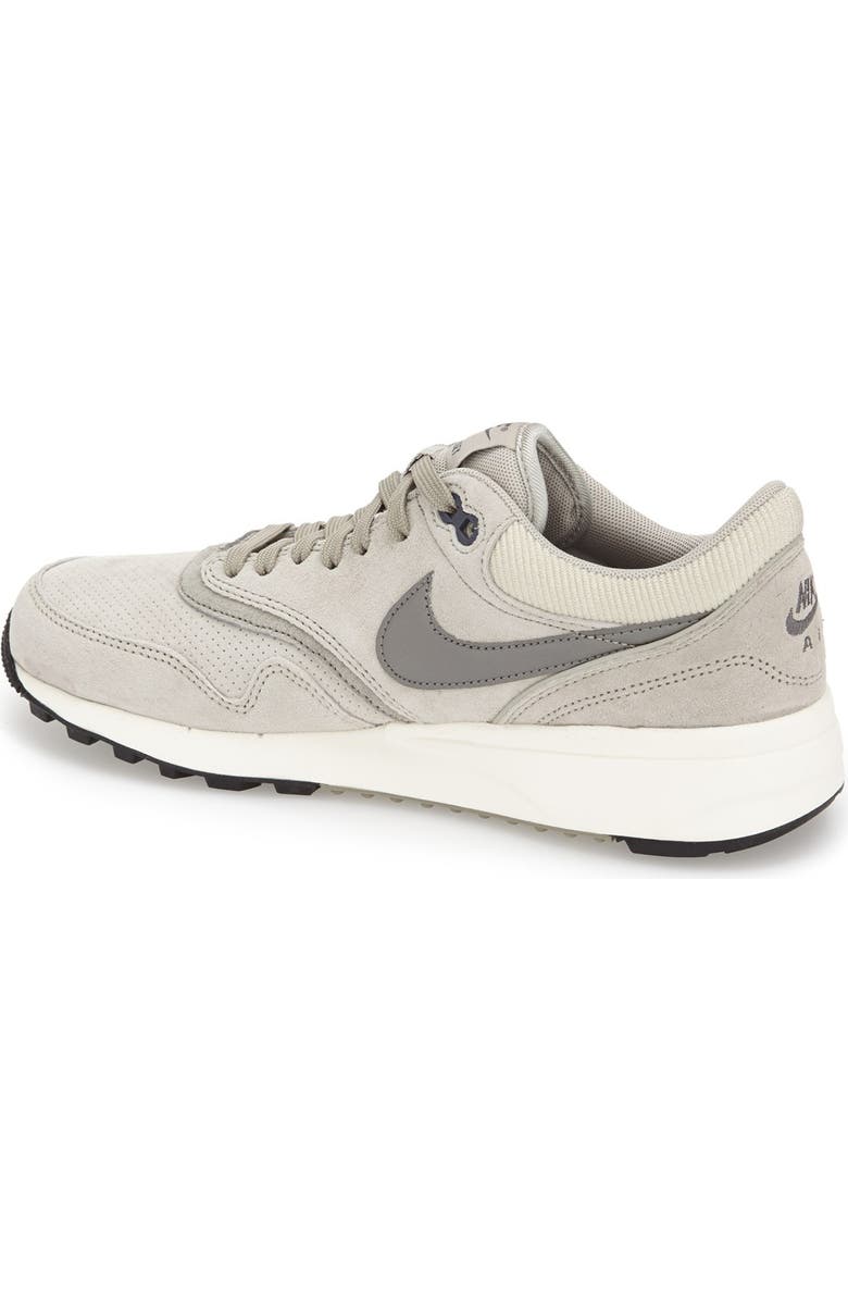 Nike 'Air Odyssey LTR' Suede Sneaker, Alternate, color,