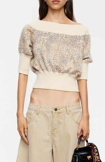 Adriana Off the Shoulder Sweater