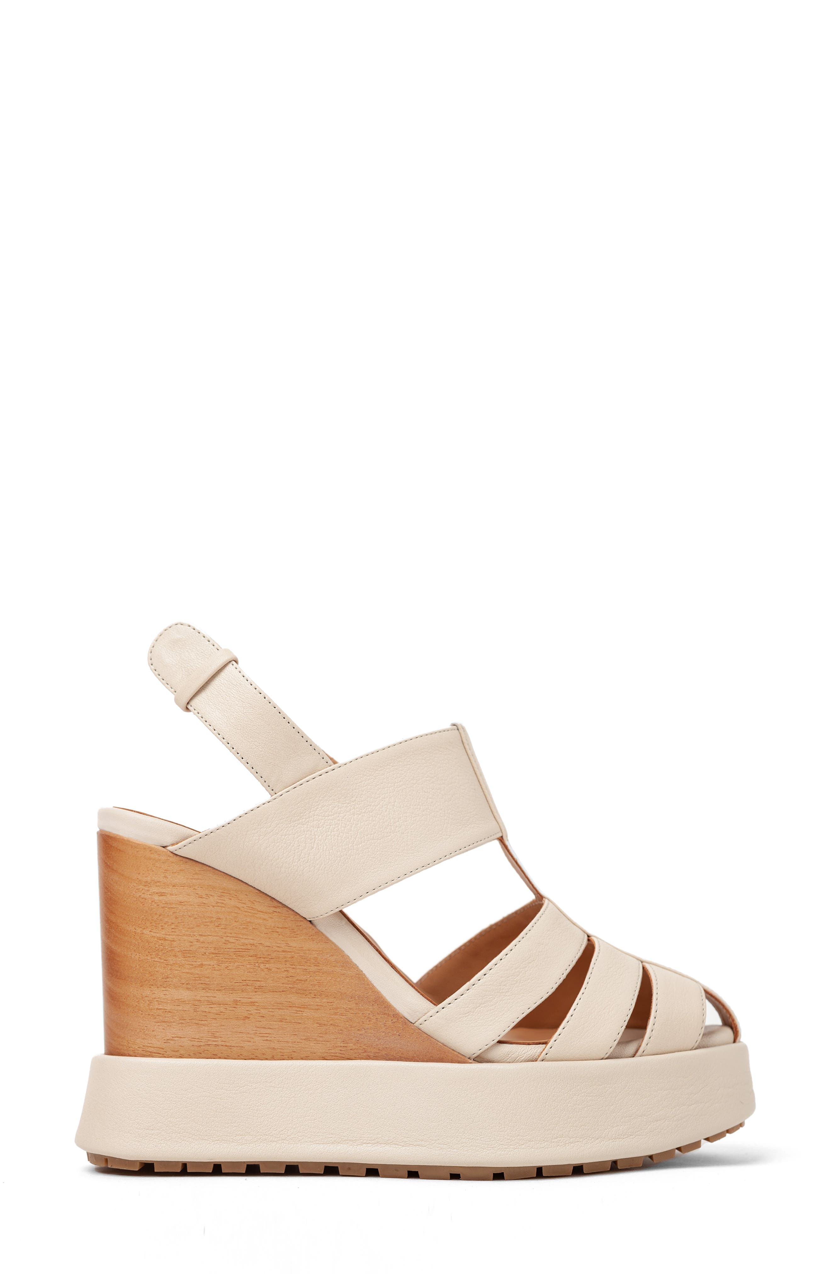 Canoas Wedge Sandal, Main, color, MACCHIATO
