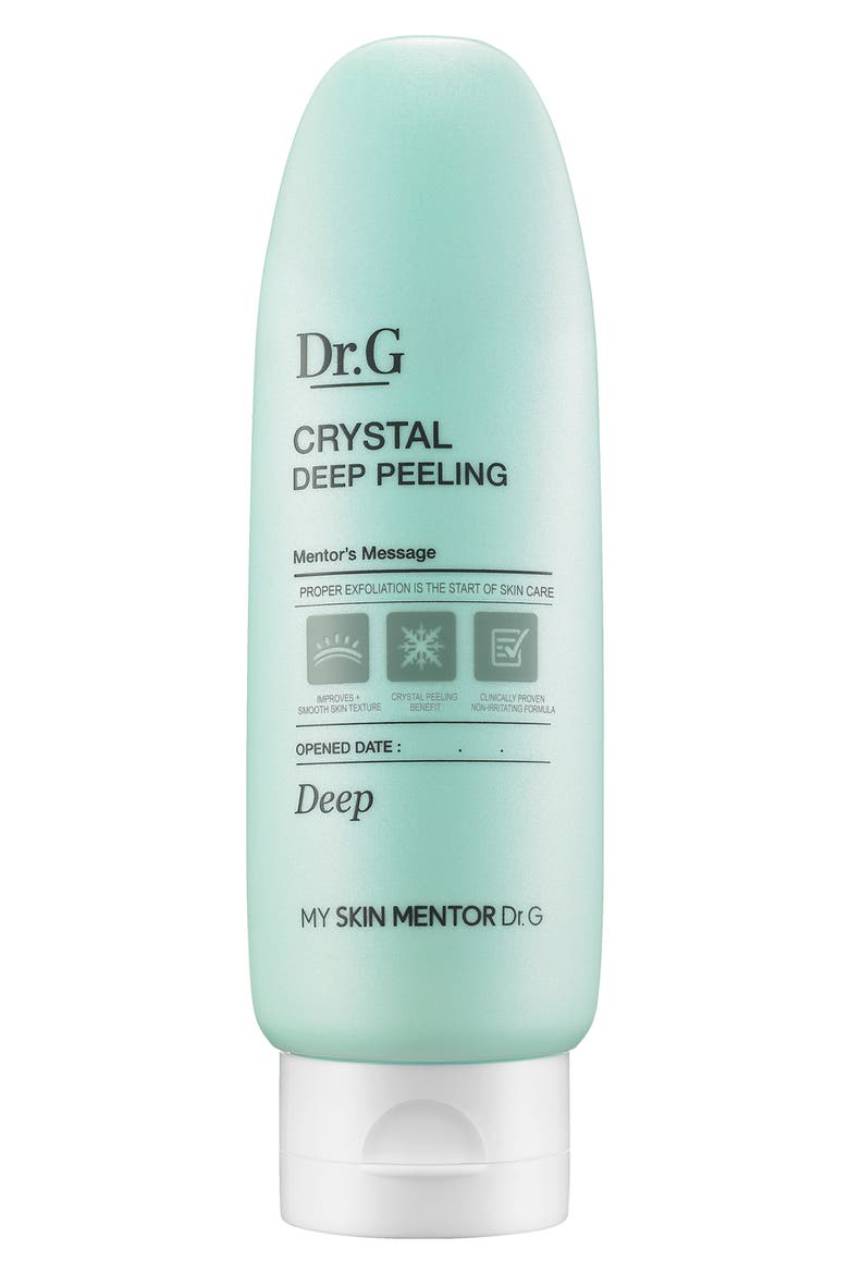 Crystal Deep Peeling, Main, color, NO COLOR