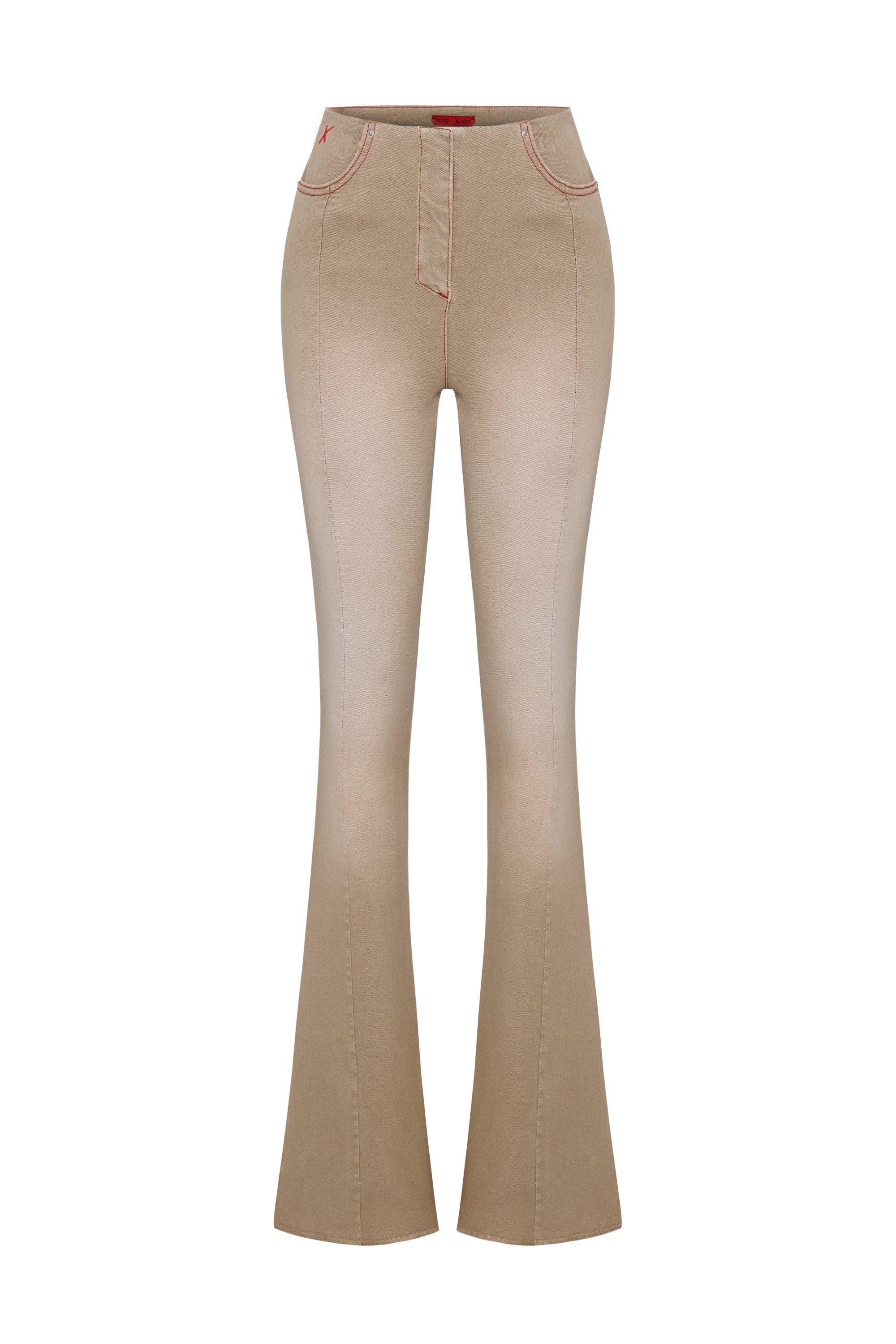 selected BEIGE