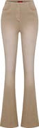 PCFG Cotton Coated Flare Pant