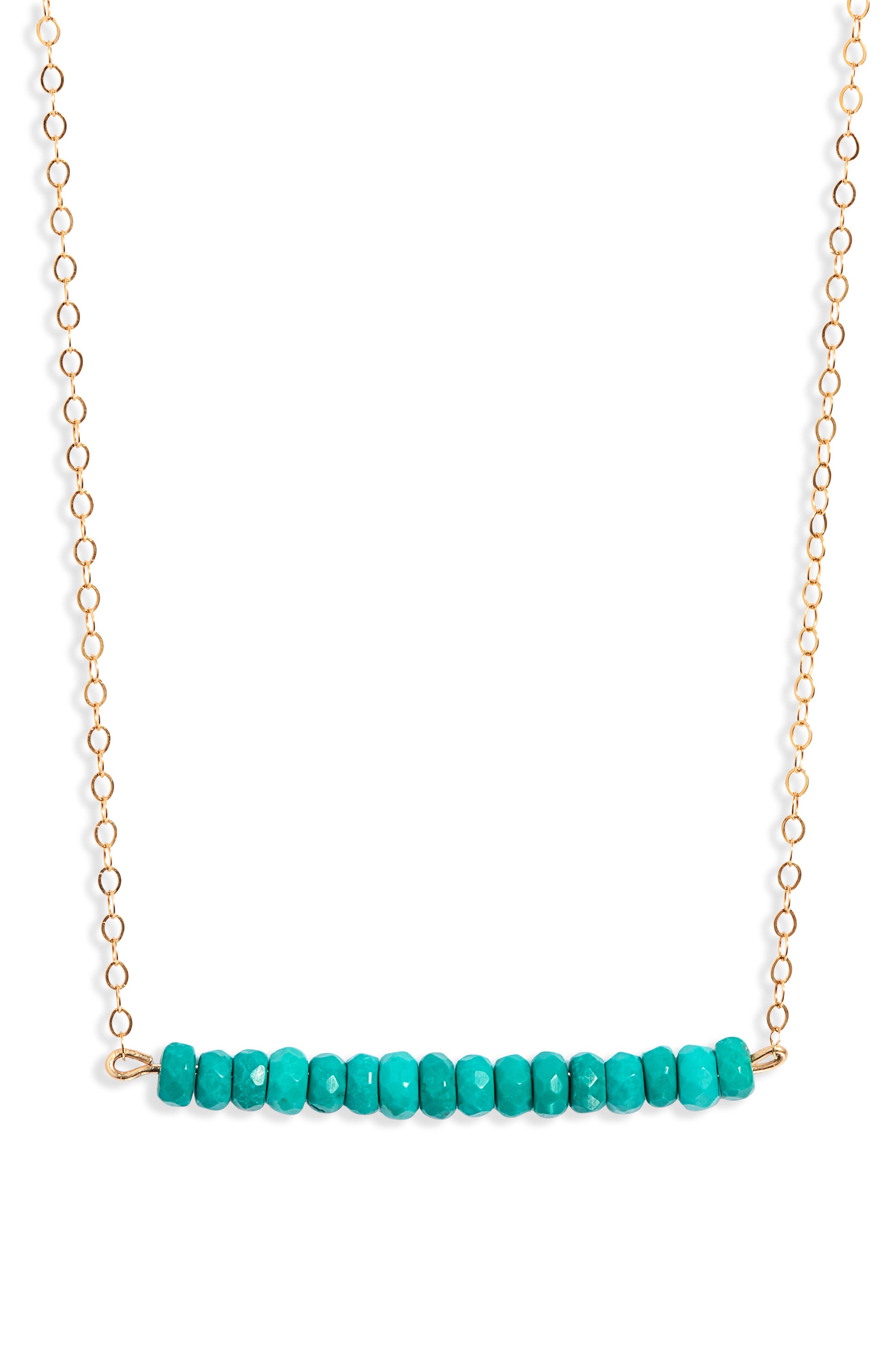selected TURQUOISE