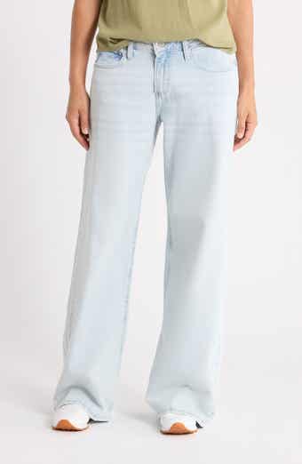 Baggy Wide Leg Jeans
