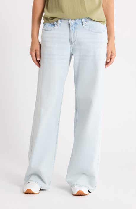 Baggy Wide Leg Jeans