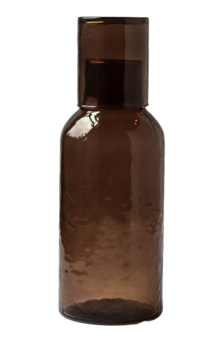 Creative Women Carafe Set, Main, color, Grey