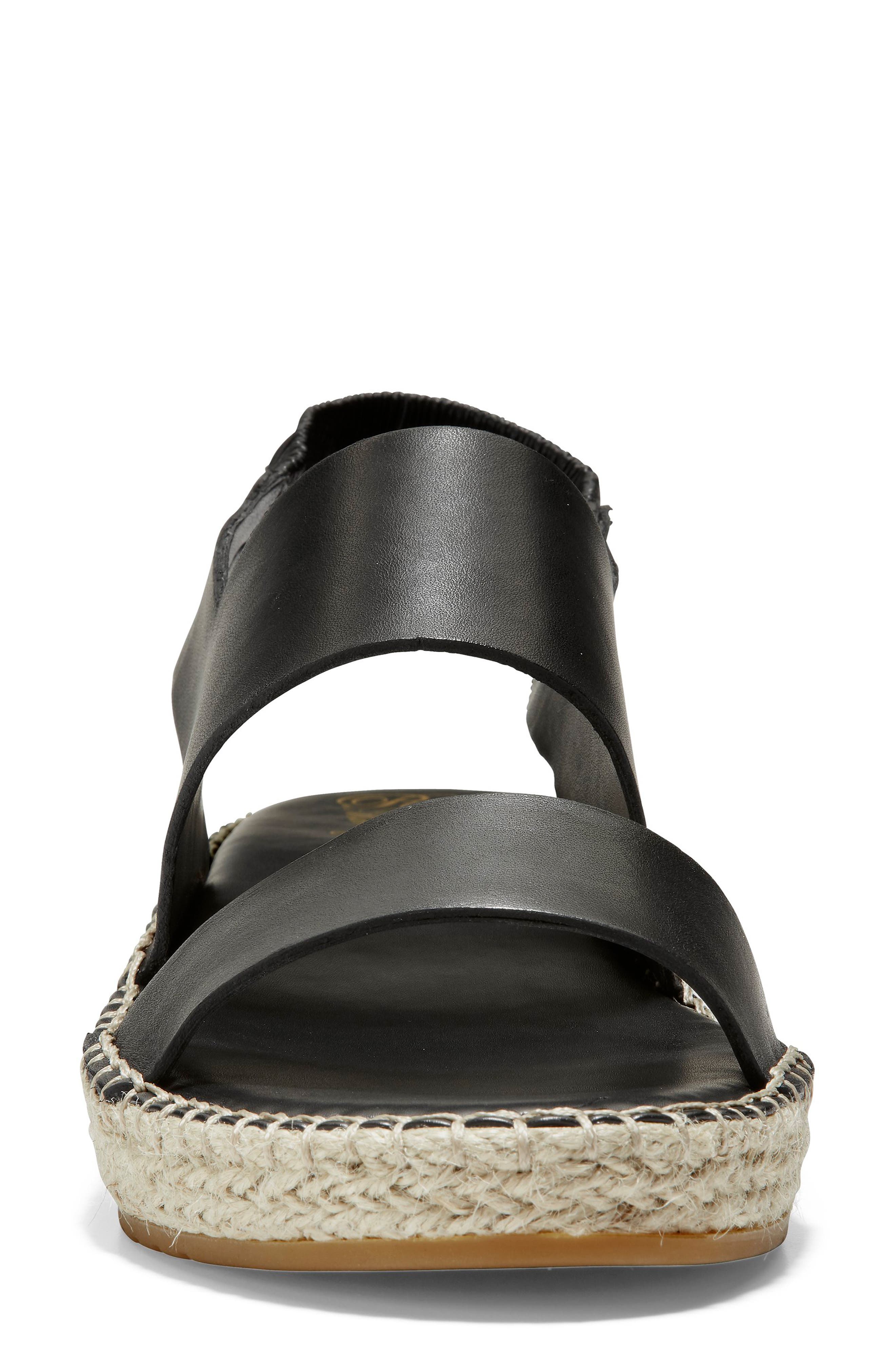 Cole Haan Cloudfeel Espadrille Sandal, Alternate, color, 