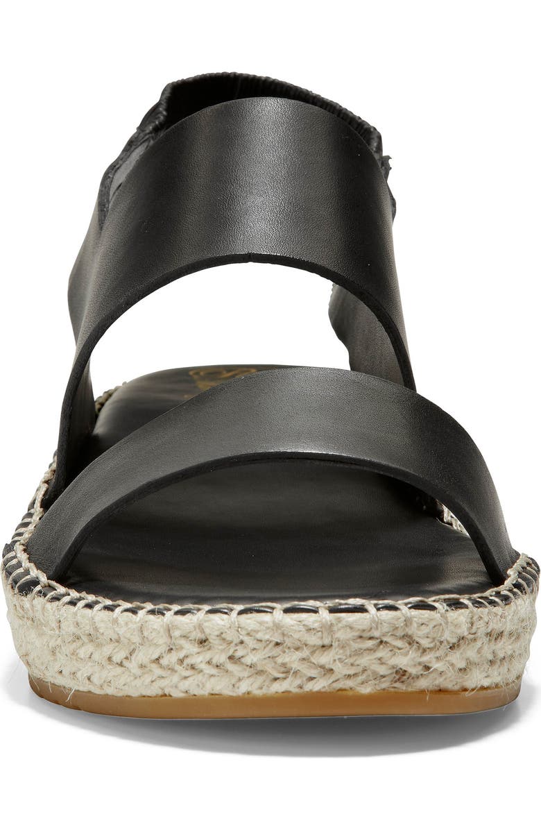 Cole Haan Cloudfeel Espadrille Sandal, Alternate, color,