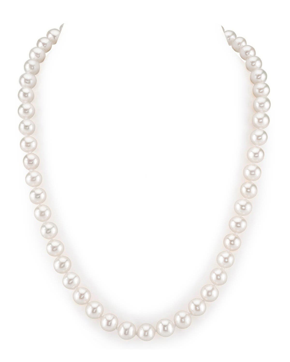 selected White Pearls