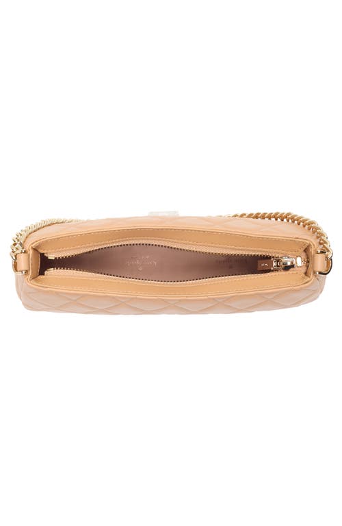 Kate Spade New York Carey Small Convertible Crossbody Bag In Neutral