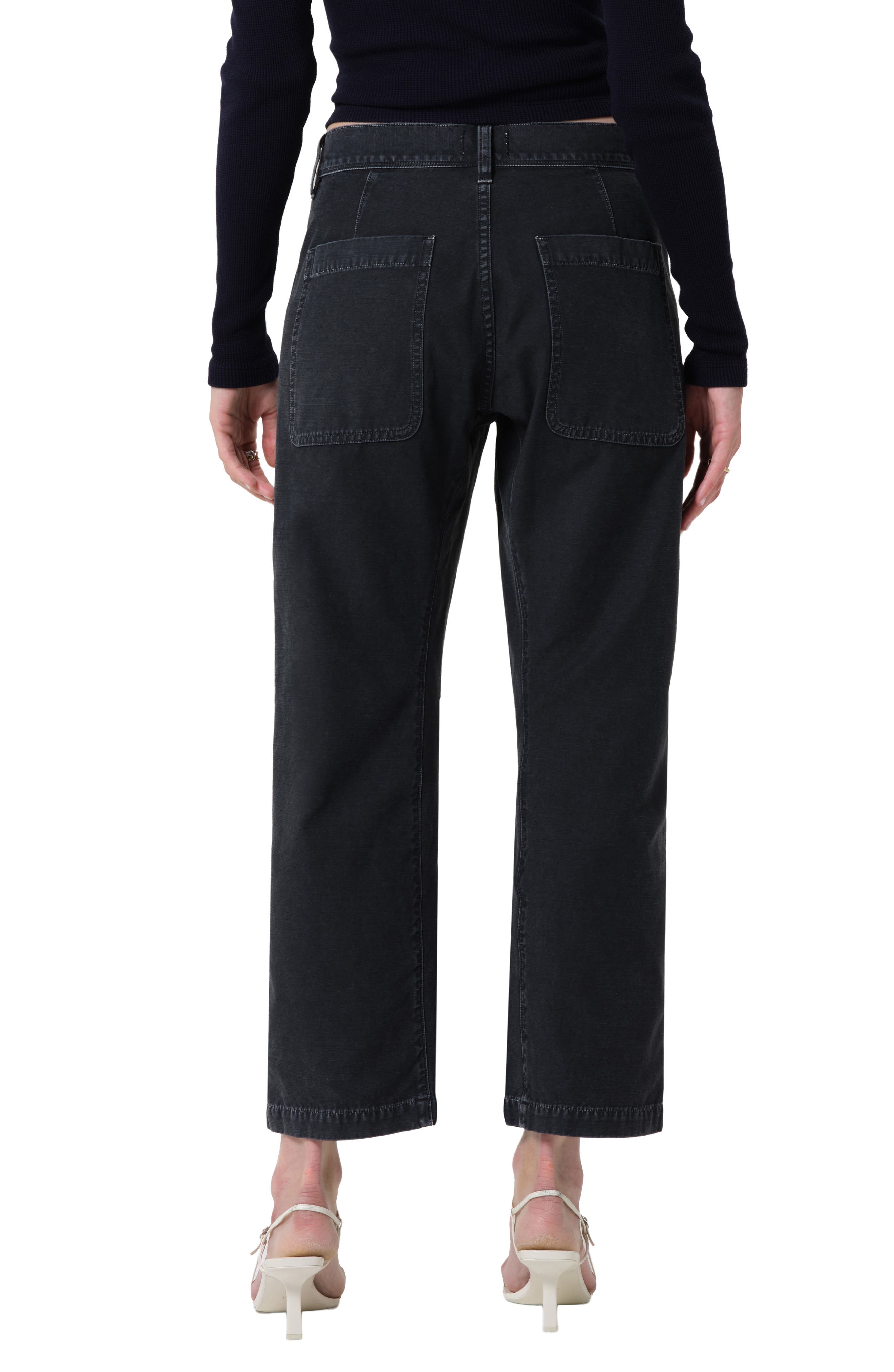 Winslow Utility Ankle Jeans - image 2