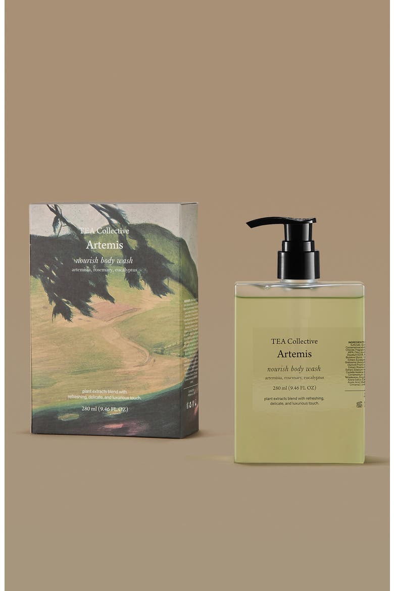Artemis Nourish Body Wash, Alternate, color, NO COLOR