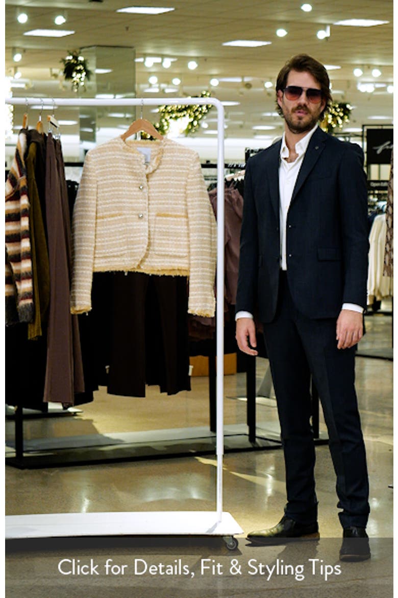 Tweed Jacket video