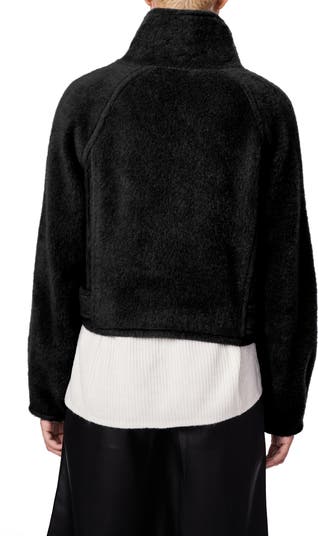 City Girl Asymmetric Jacket