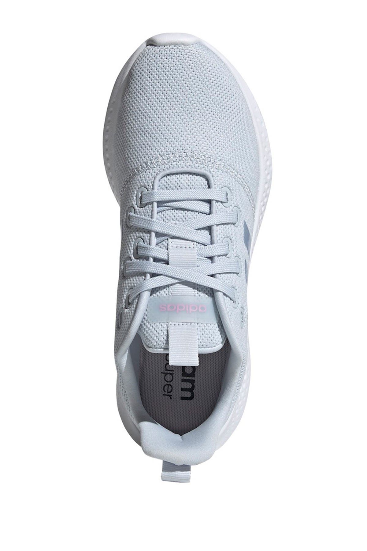 Puremotion Sneaker, Alternate, color, HALBLU/IRI