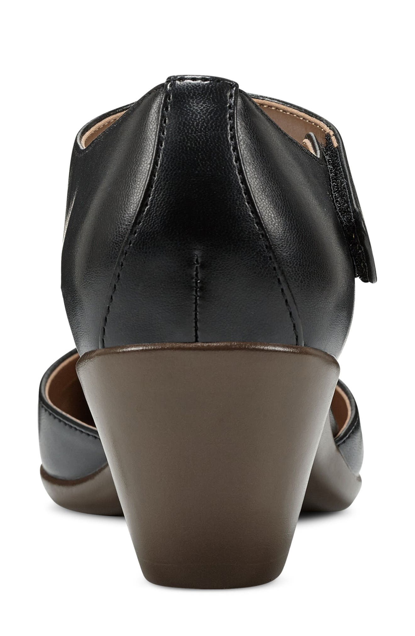 Easy Spirit Casity d'Orsay Mid Pump, Alternate, color, 