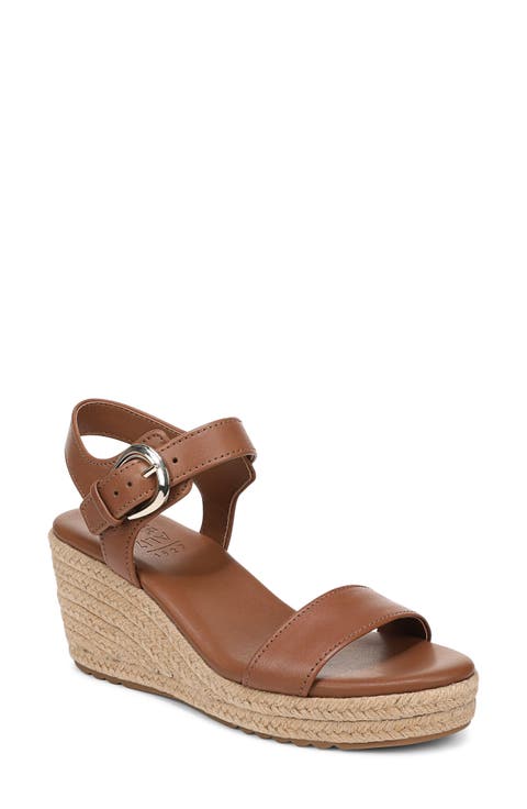 Stella Platform Wedge Sandal (Women)