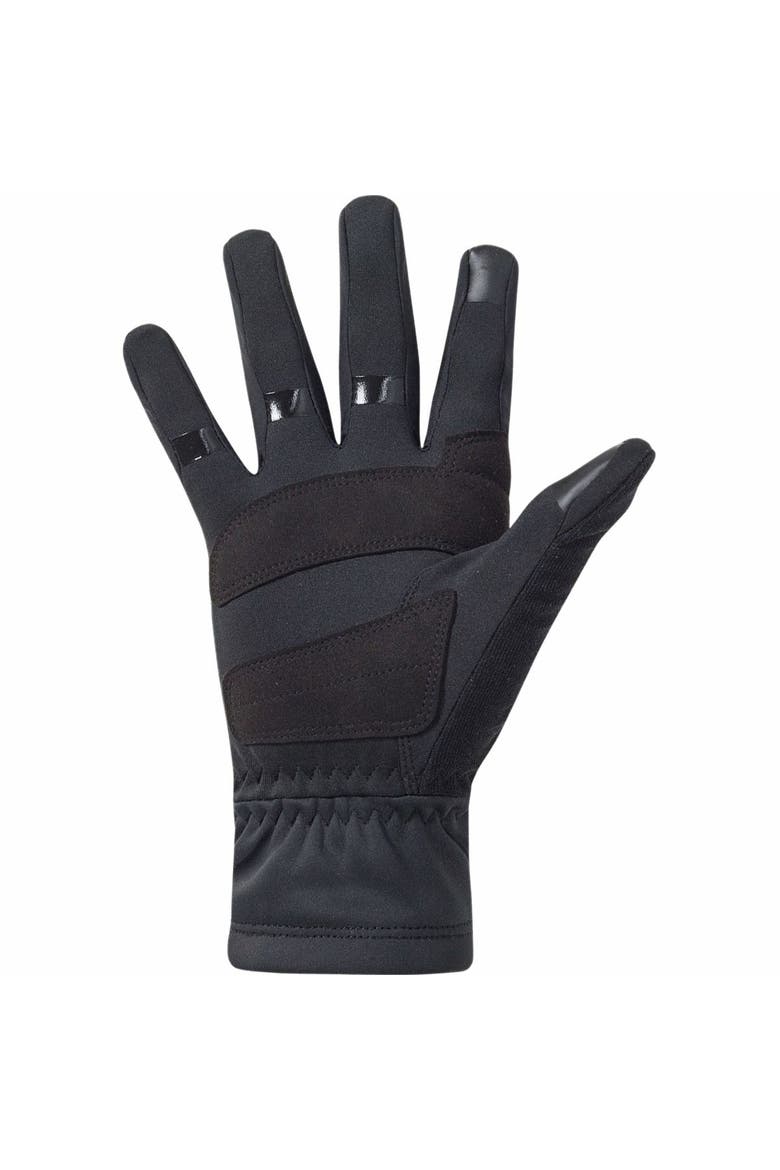 Gore-Tex Infinium Mid Glove - Men's, Alternate, color, Black/Neon Yellow