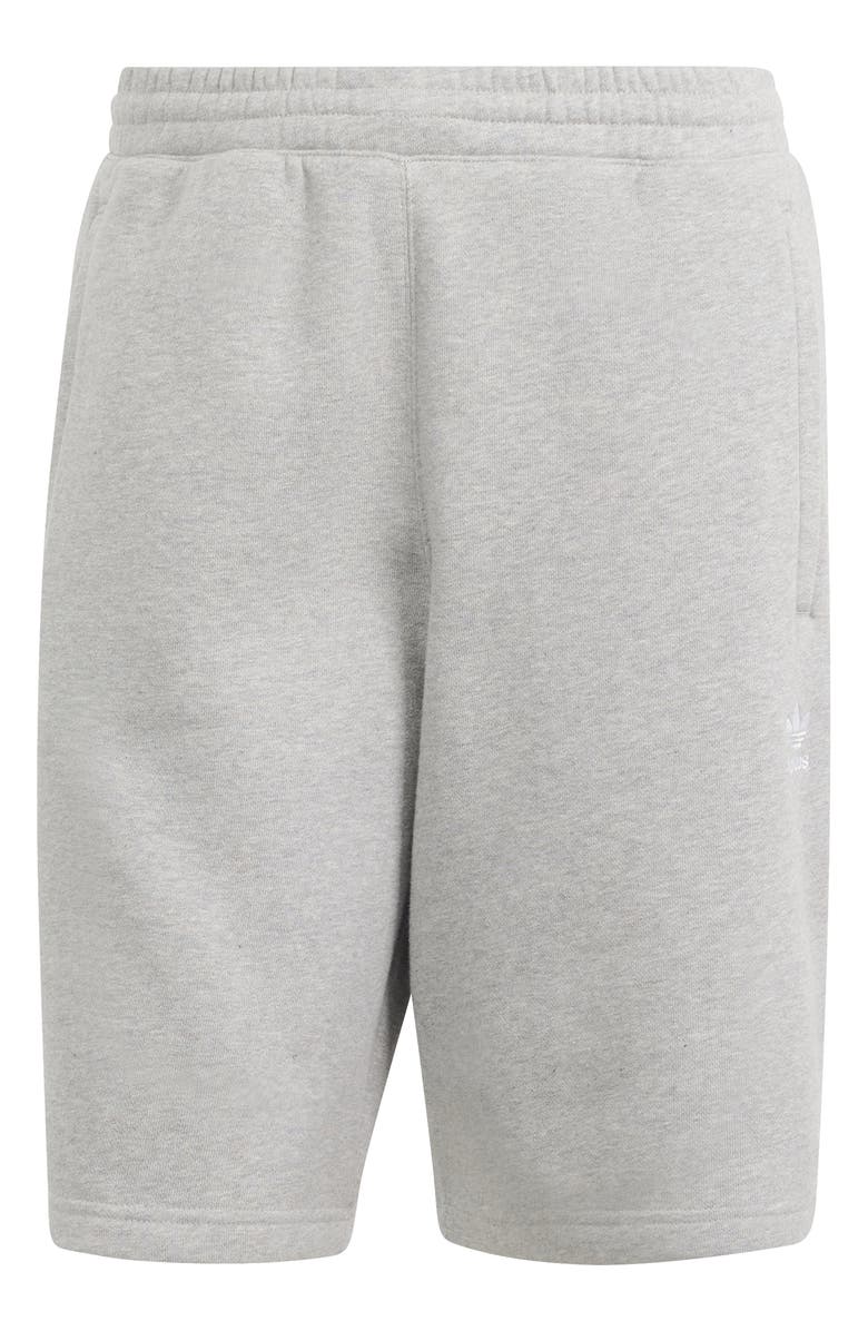 adidas Originals Trefoil Essentials Sweat Shorts, Alternate, color,