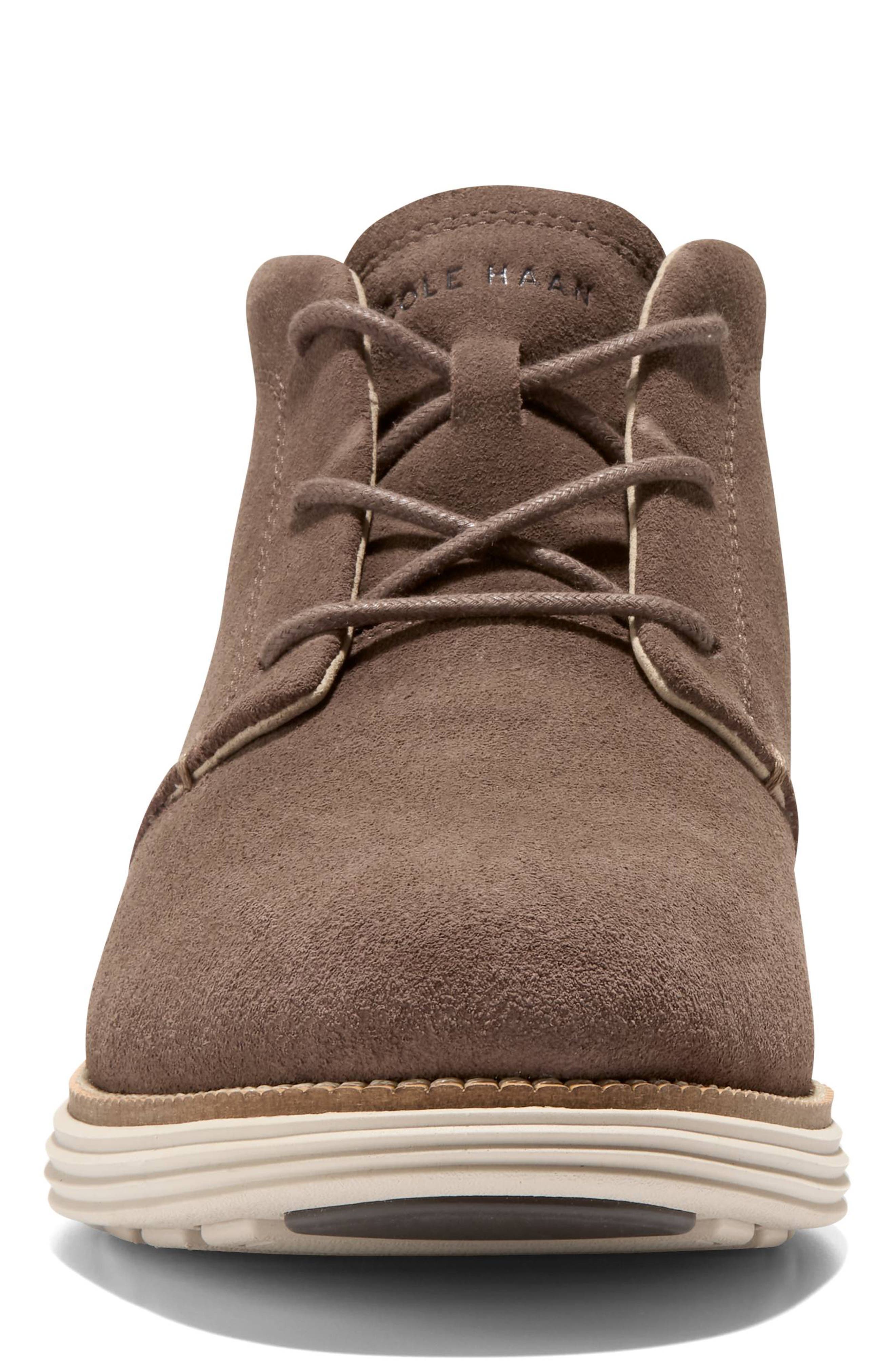 Cole Haan OriginalGrand Remastered Chukka Boot, Alternate, color, 