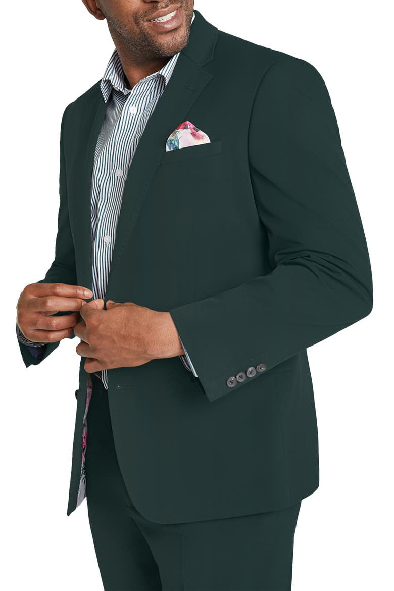 Tanner Stretch Sport Coat , Alternate, color, EDEN