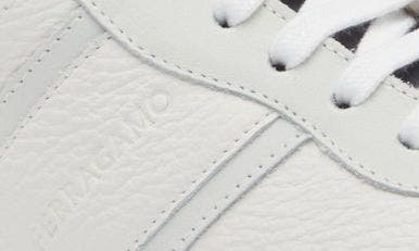 Мужские кроссовки FERRAGAMO Achille Low Top Sneaker — фото 7