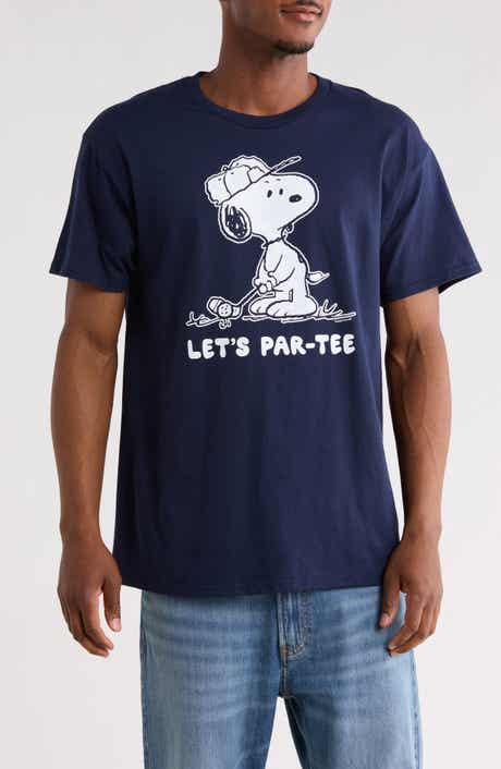 RIOT SOCIETY Peanuts Par-Tee Cotton Graphic T-Shirt