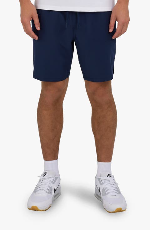 Active Drawstring Shorts