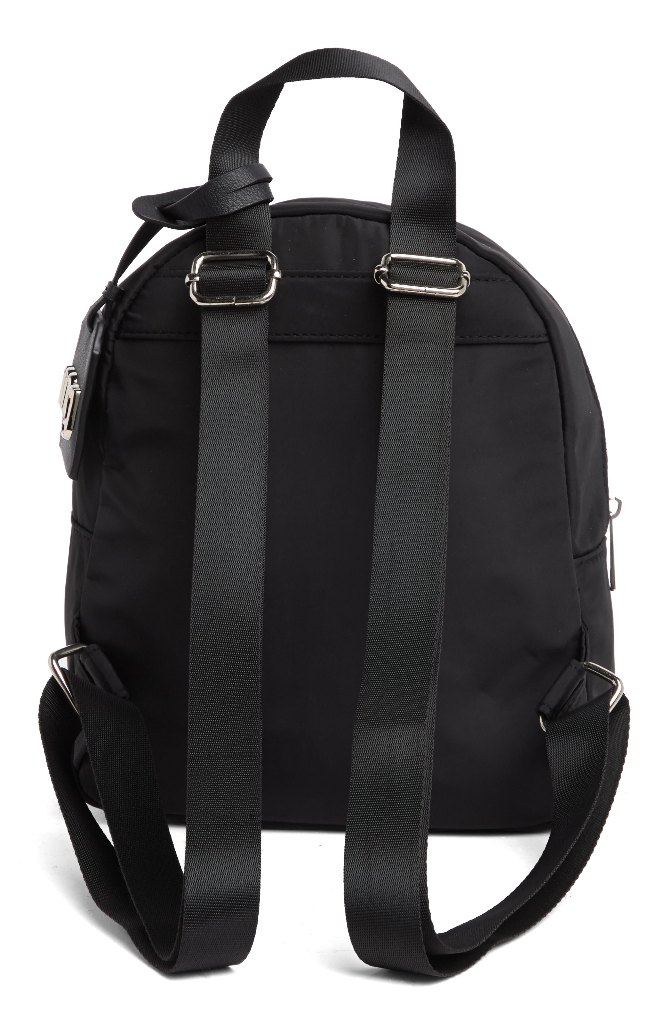 Madden Girl Mini Dome Backpack, Alternate, color, 