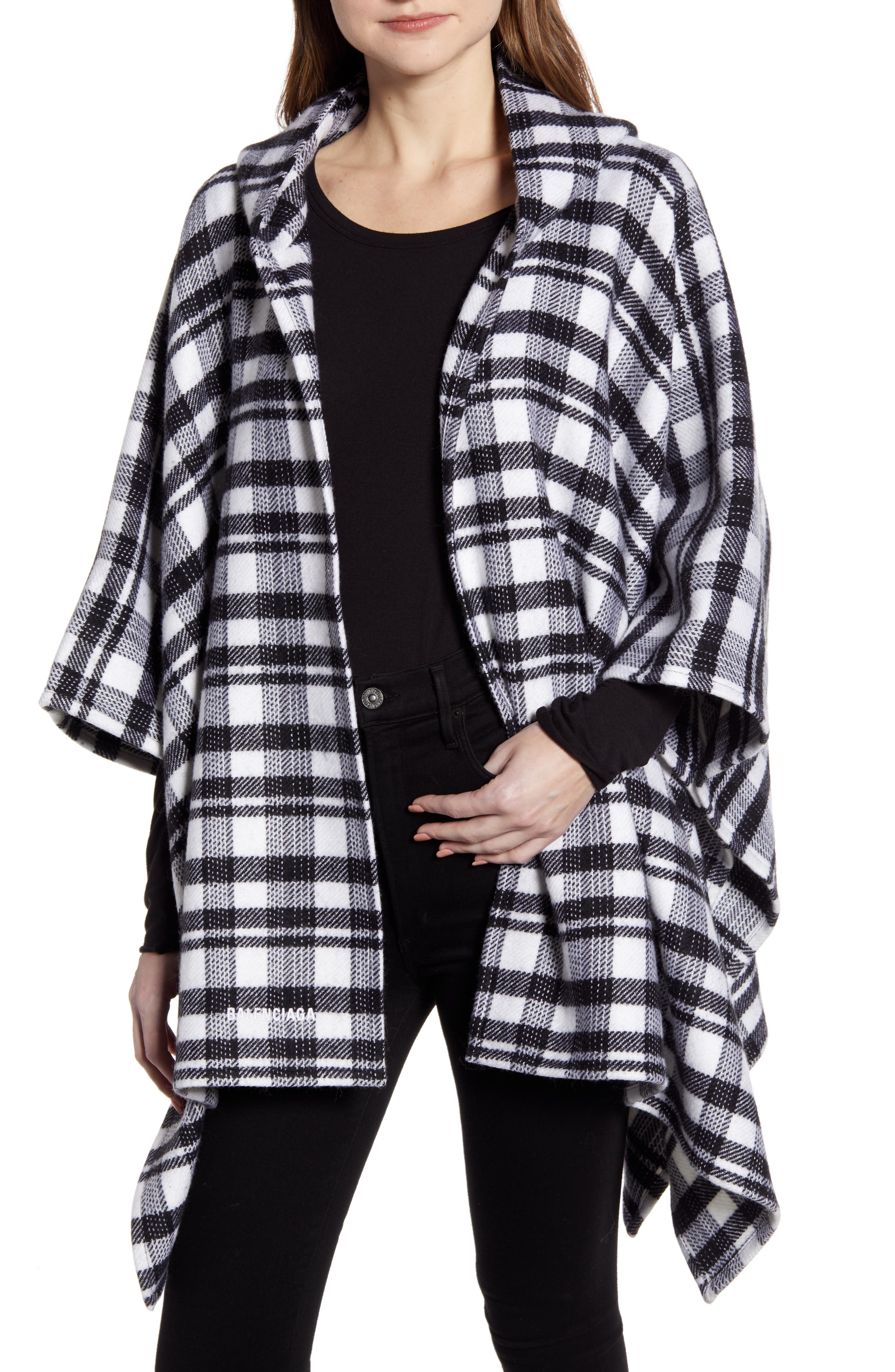 selected BLACK/ IVORY