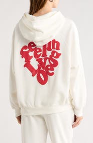 Abound Oversize Raglan Pullover Hoodie