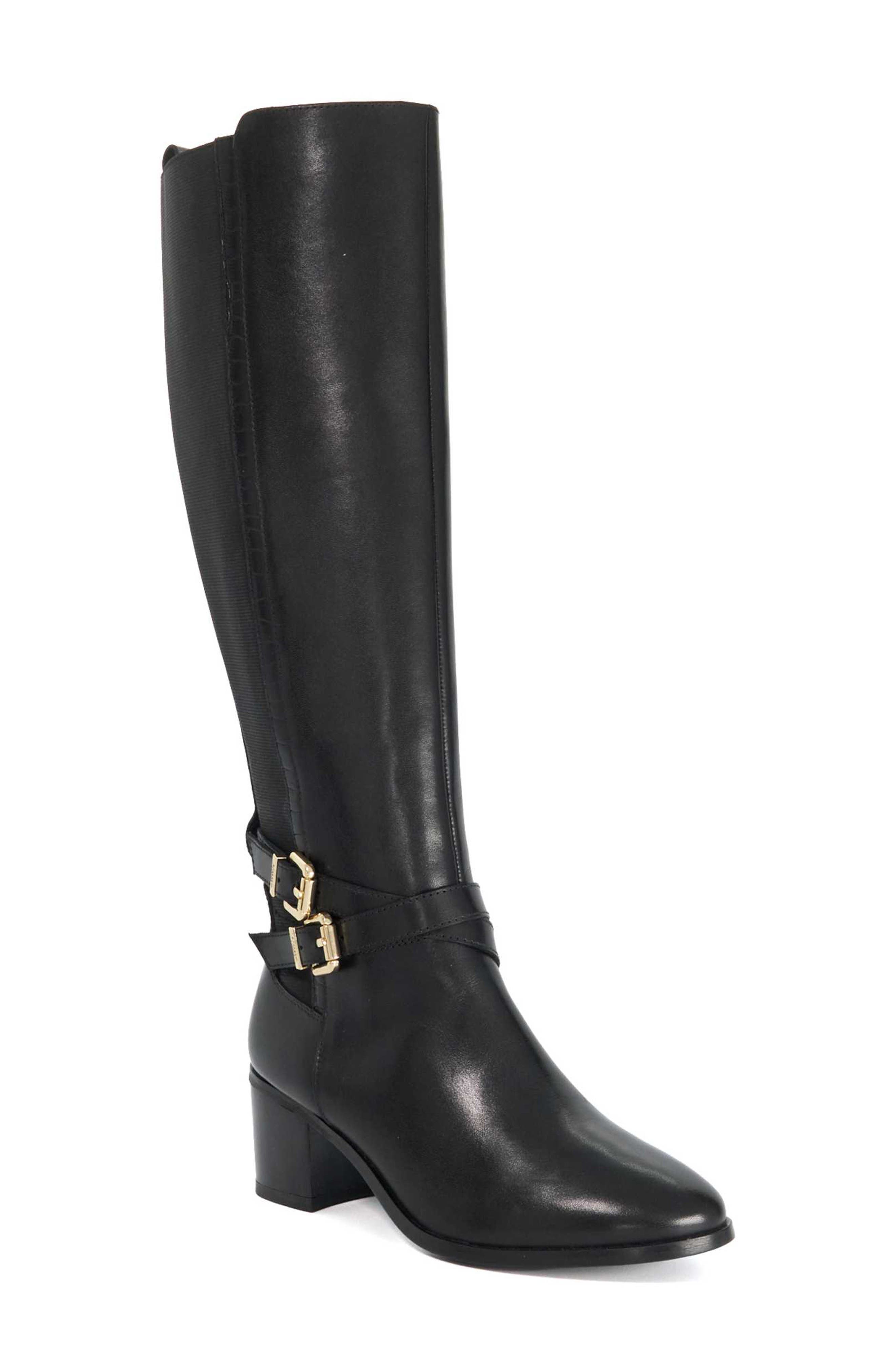 Dune London Tabbi Knee High Boot (Women) | Nordstrom