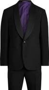 Ralph Lauren Purple Label Gregory Wool Barathea Tuxedo