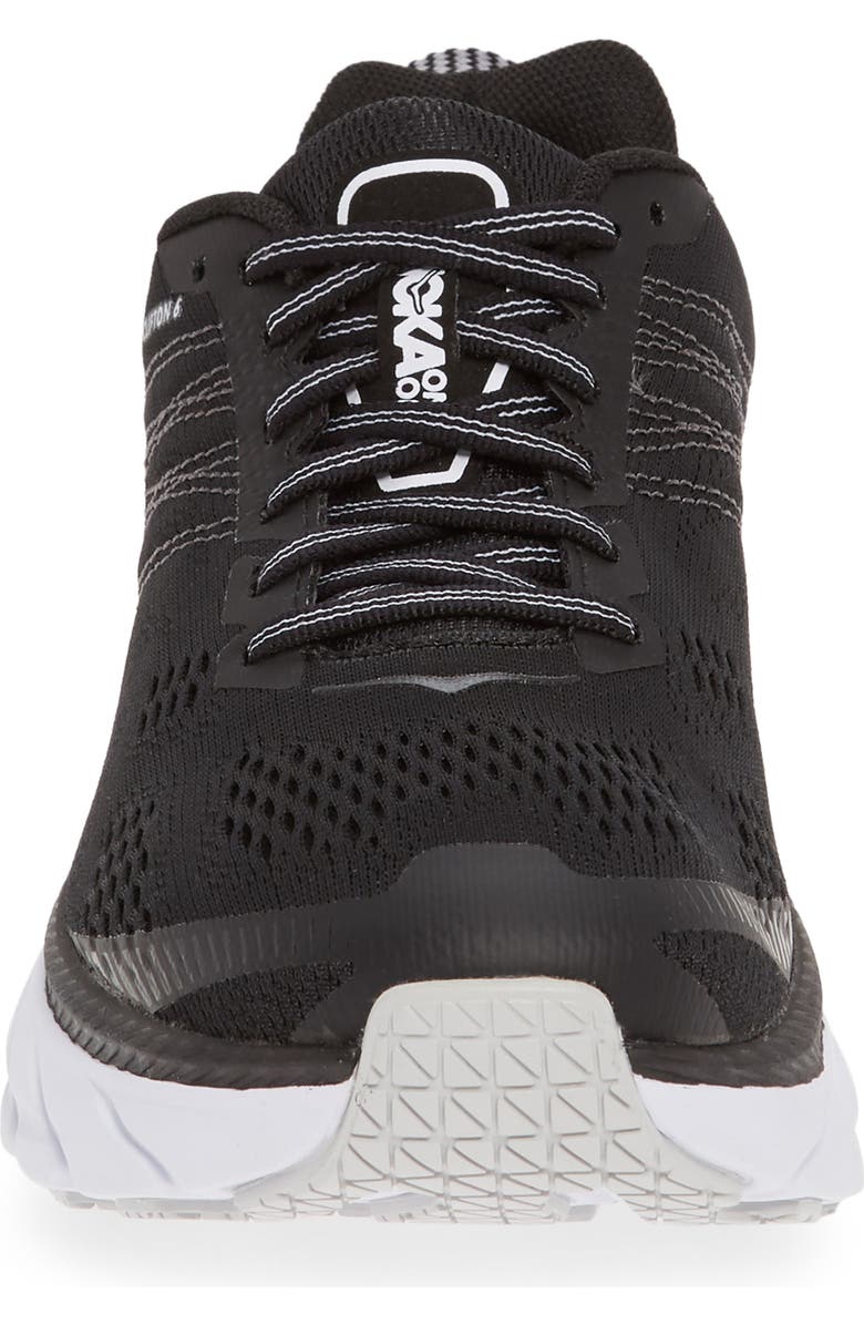 HOKA Clifton 6 Running Shoe, Alternate, color,