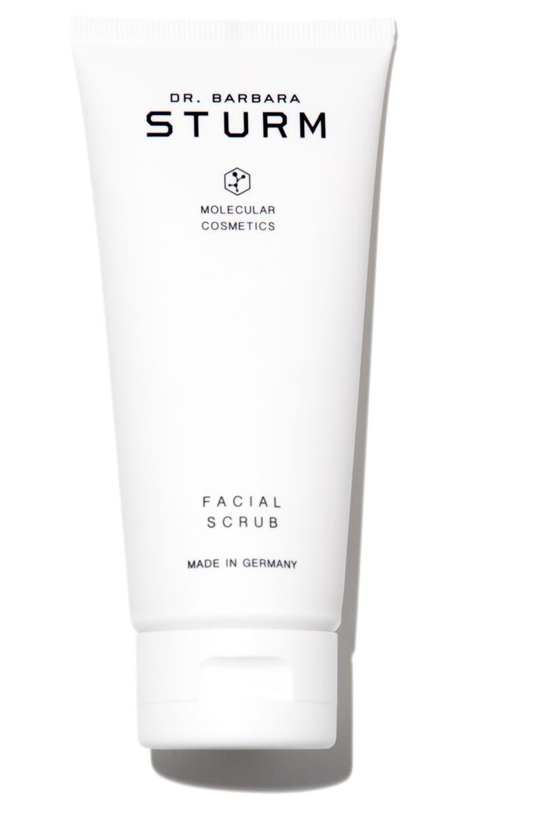 Facial Scrub, Main, color, NO COLOR