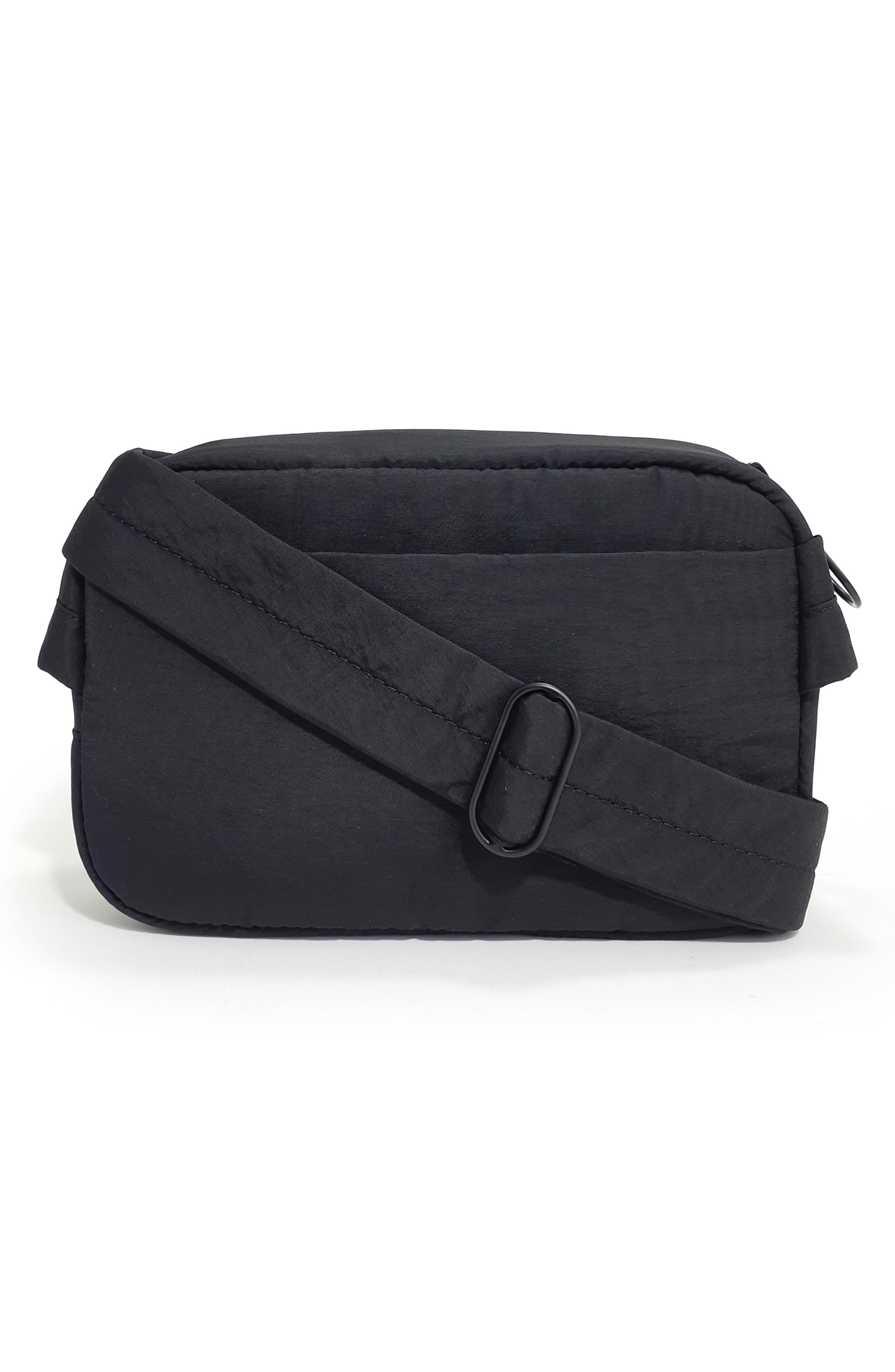 Thacker Emery Sling Bag, Alternate, color, Black