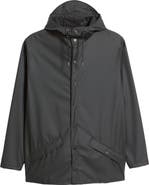 Rains Waterproof Longline Jacket