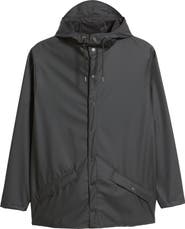 Rains Waterproof Longline Jacket