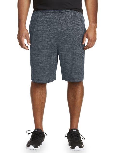 Performance Tech Heather Shorts