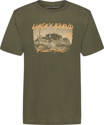 Kids' Desert Soul Graphic T-Shirt