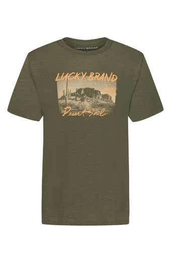 Lucky Brand Kids' Desert Soul Graphic T-Shirt