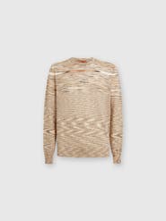 Missoni Slub Crew-neck Pullover