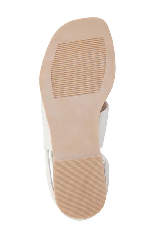 Matisse Shayla Asymmetric Slingback Sandal