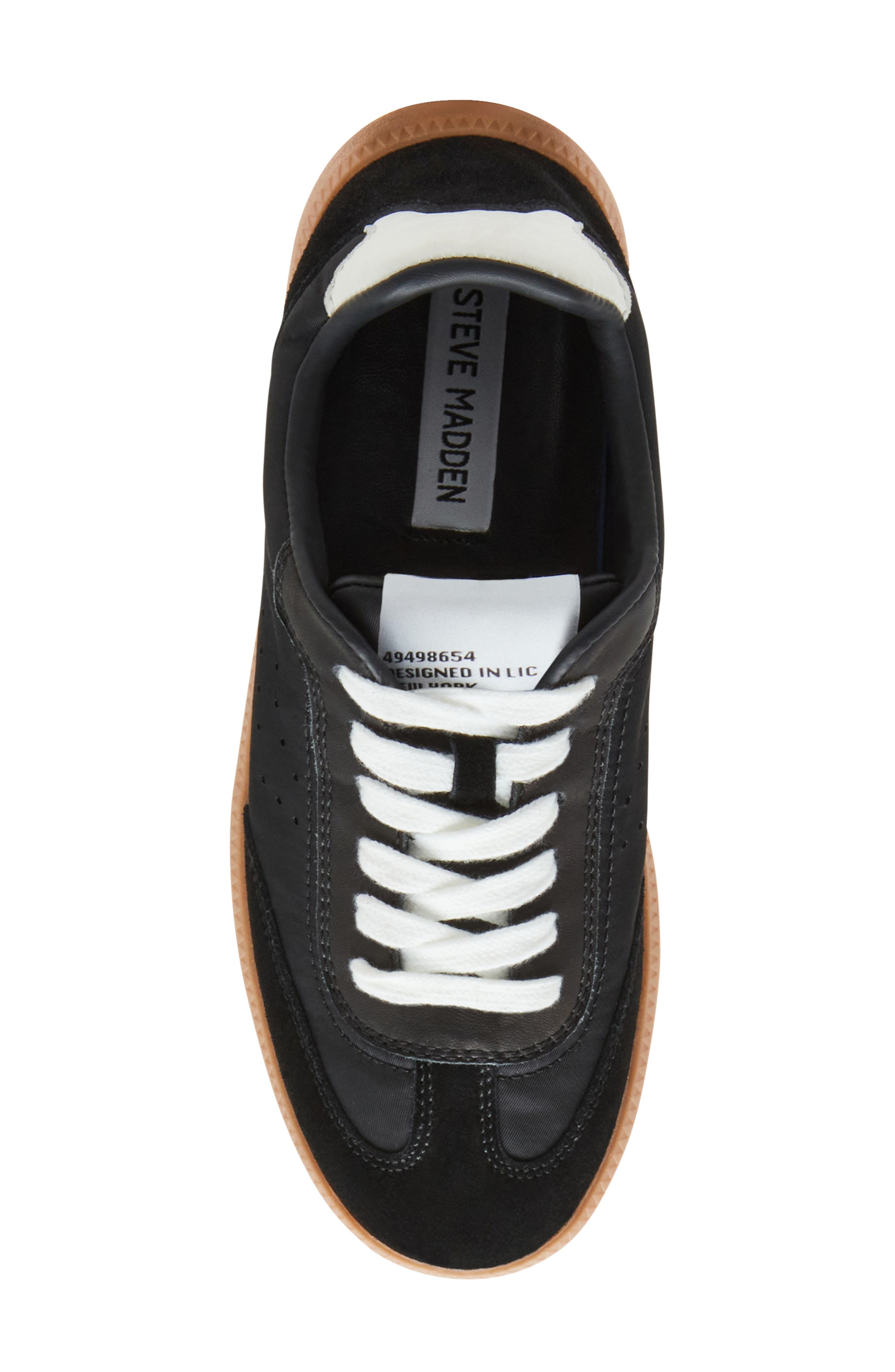 Steve Madden Duo Sneaker, Alternate, color, 
