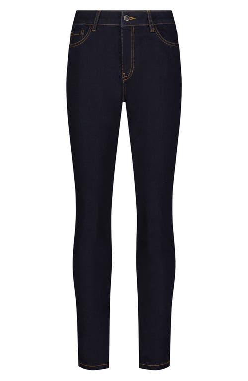 The Noli Shop Layla Skinny Jean In Black