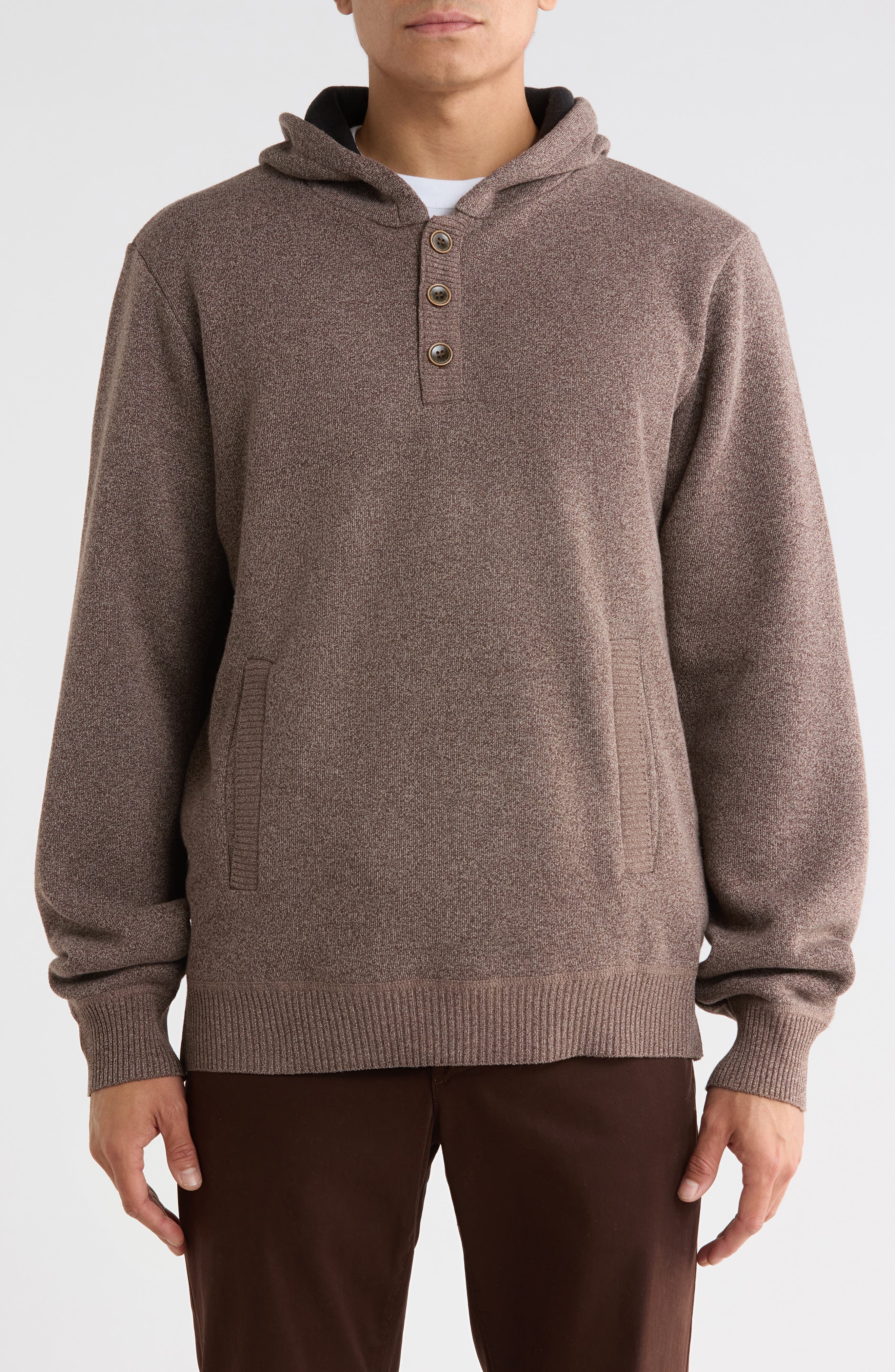 Hooded Sweater