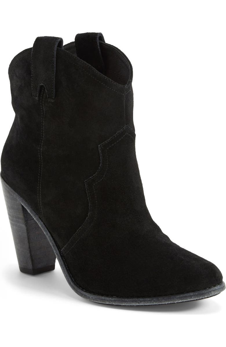Joie 'Monte' Suede Bootie, Main, color,