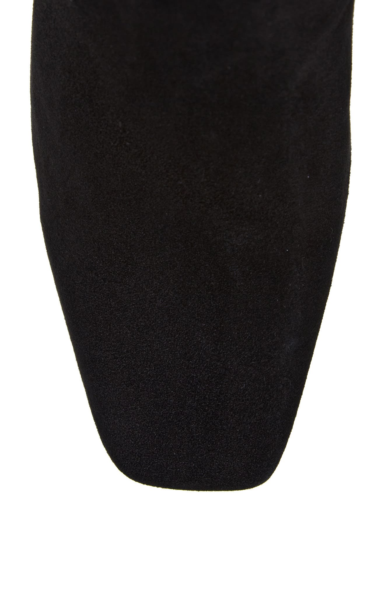 Sam Edelman Lani Square Toe Chelsea Boot, Alternate, color, 