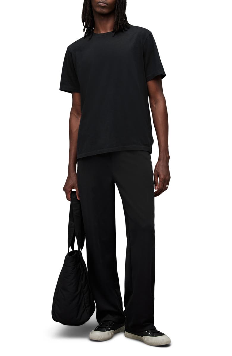 AllSaints Curtis Cotton T-Shirt, Alternate, color,